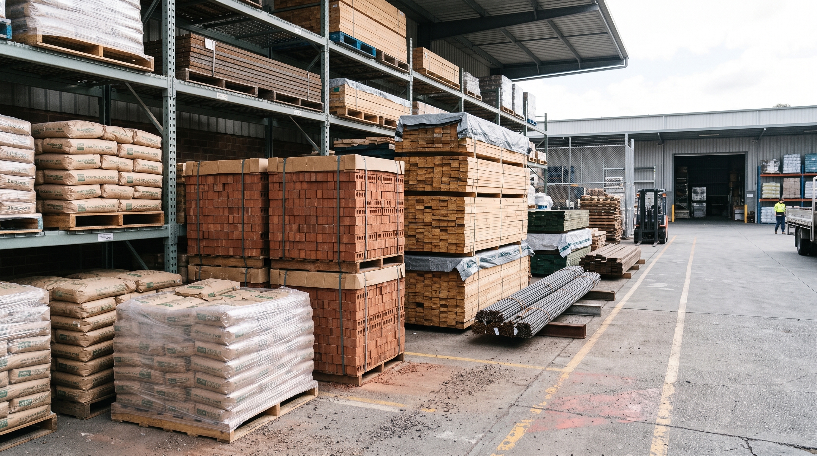 Construction materials