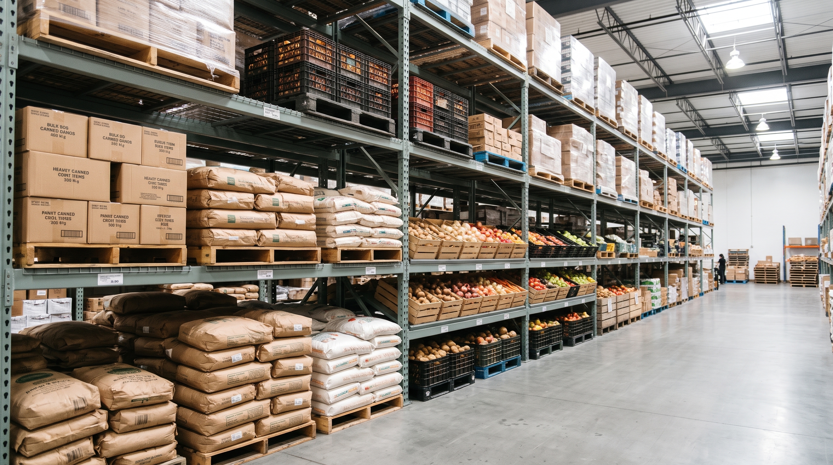 Food products